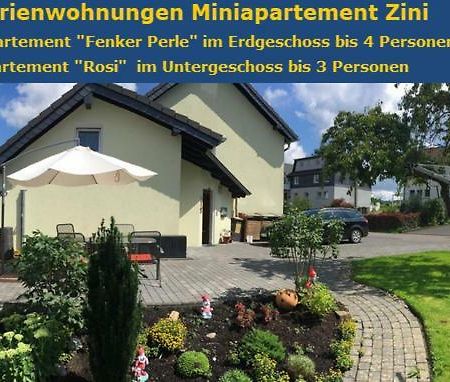 Miniappartement Zini Lindlar Esterno foto