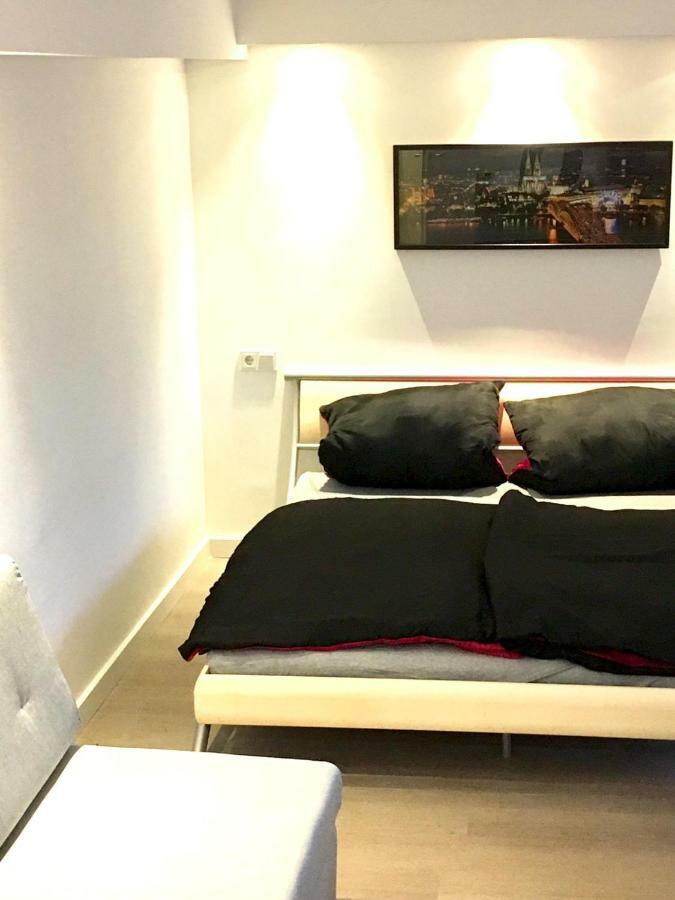 Miniappartement Zini Lindlar Esterno foto