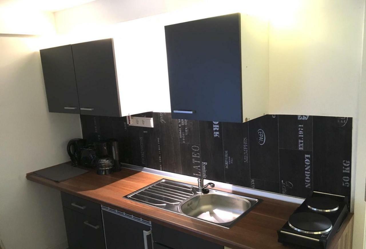 Miniappartement Zini Lindlar Esterno foto