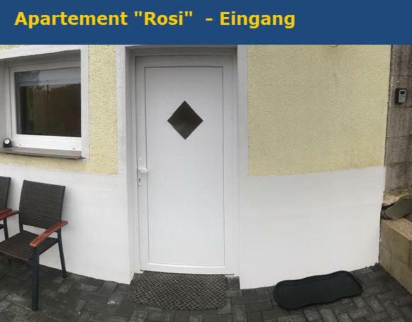 Miniappartement Zini Lindlar Esterno foto